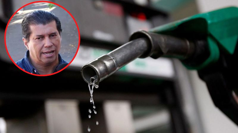 Congelar precio combustibles tiene beneficios