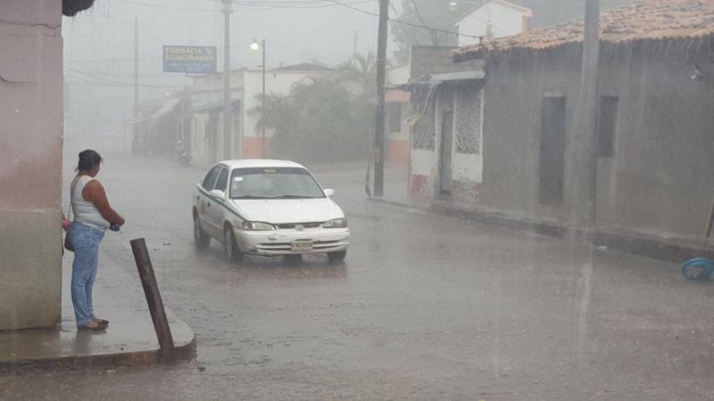 clima del lunes 14 de junio
