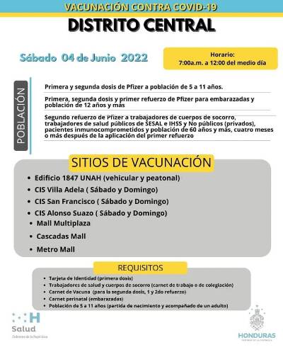 COMUNICADO