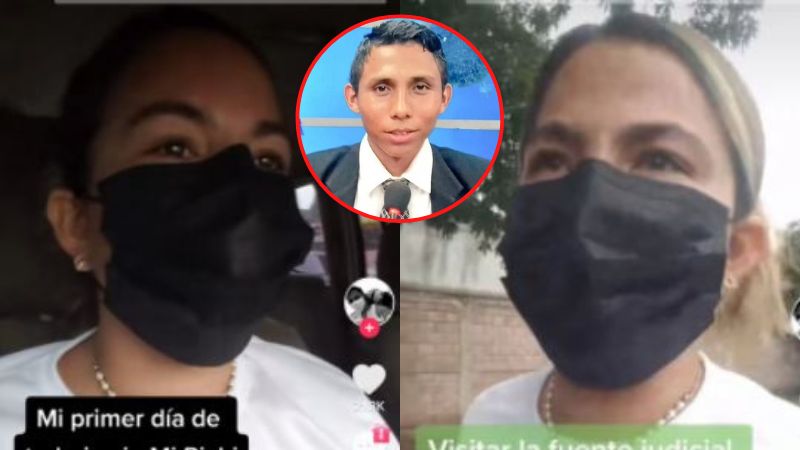 muerte de camarógrafo en choluteca