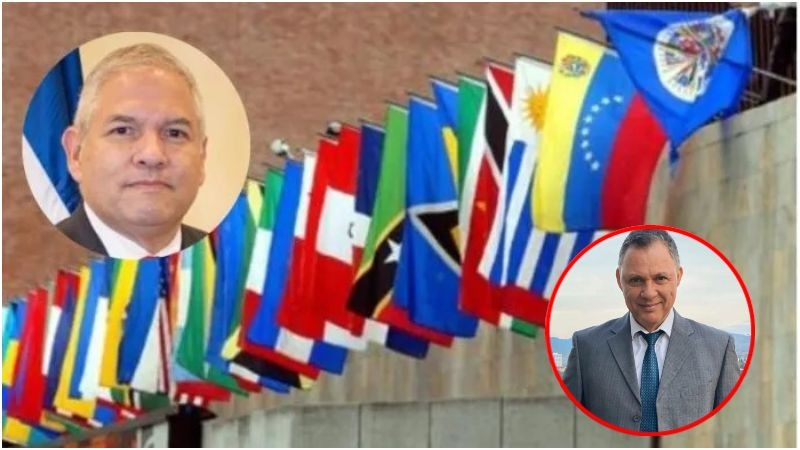 Canciller hondureño en Cumbre de las Américas