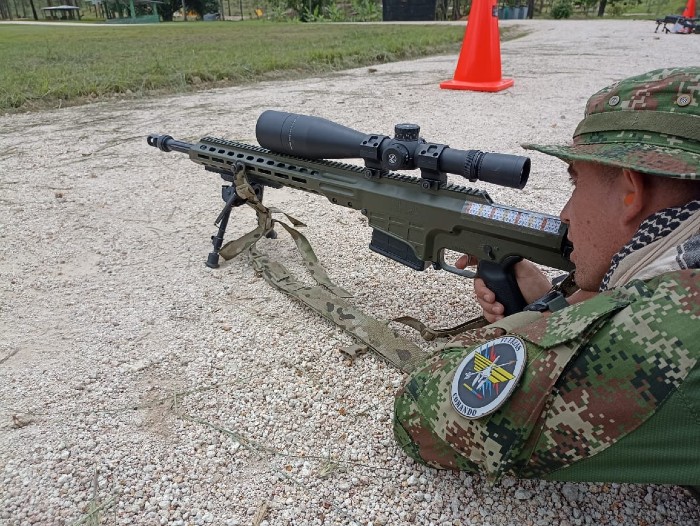 Competencia militar Honduras