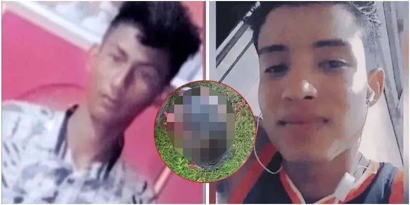 jóvenes desmembrados en Choloma