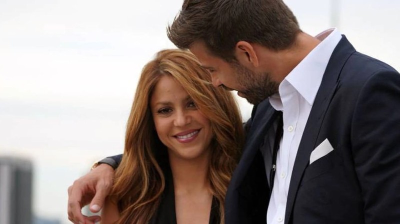 Shakira descubrió infidelidad de Piqué