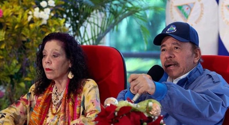 ex políticos con nacionalidad nicaragüense
