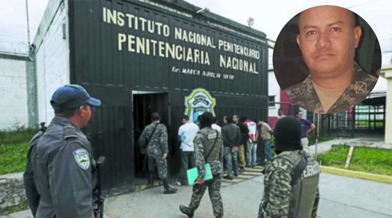 teniente tortura reos en támara