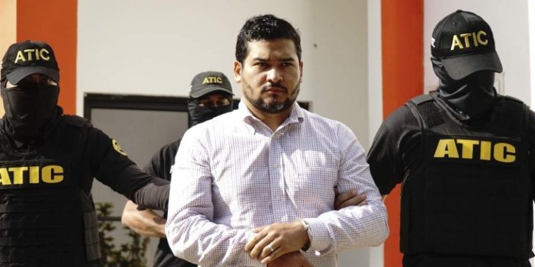 condena de David Castillo desa