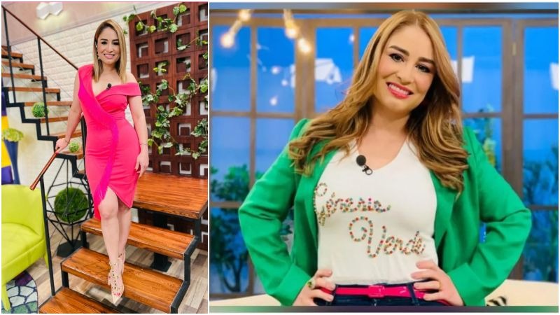Génesis Verde presenta a su pareja