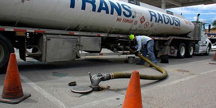 Más de 9 mil millones de lempiras capta el gobierno por el impuesto a los combustibles.