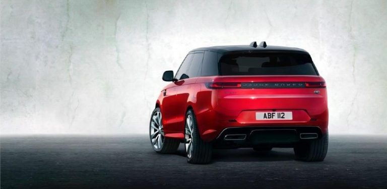Range Rover Sport