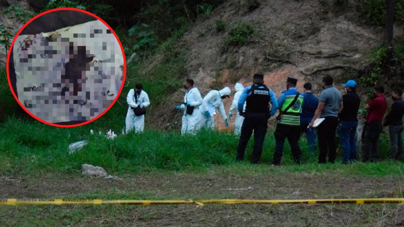 nota encostalados en Villa Vieja