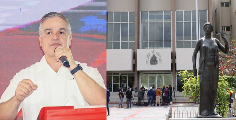 Yani elección de la CJS