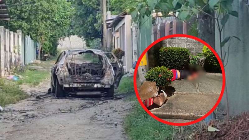 matan a hijo de Miguelito Carrión