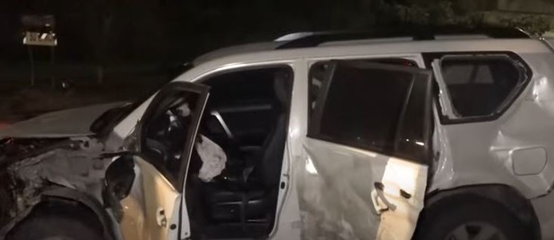 hombre muere impactar camioneta exdiputado