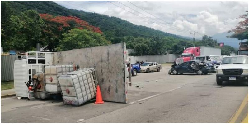 accidente