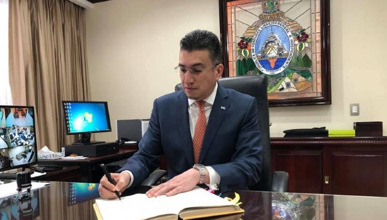 Rolando Argueta elección CSJ