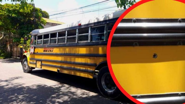 ruta 7 pago de extorsión