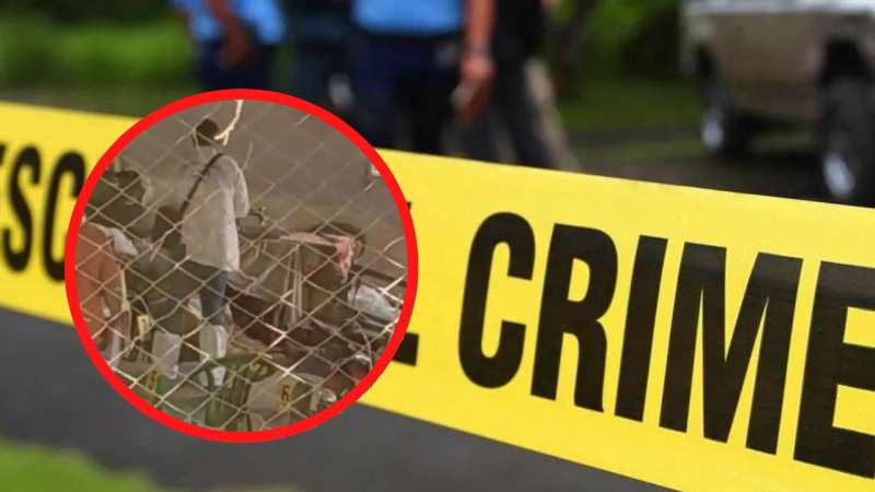 matan a una pareja en Copán