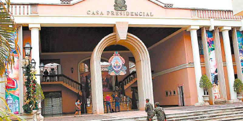 Casa Presidencial