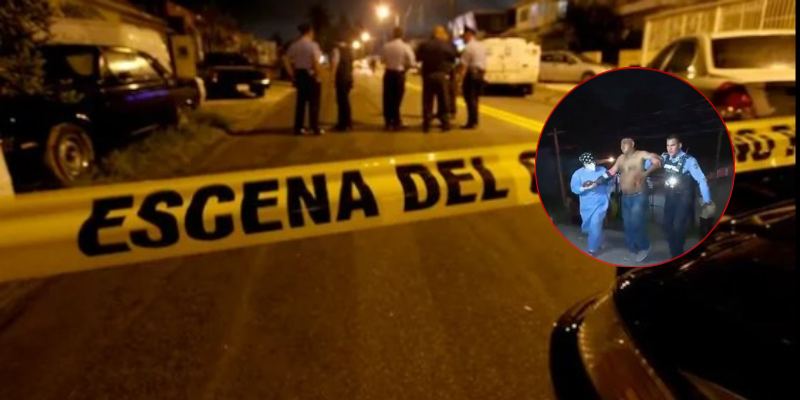 tirotean a hombre en Segundo Anillo