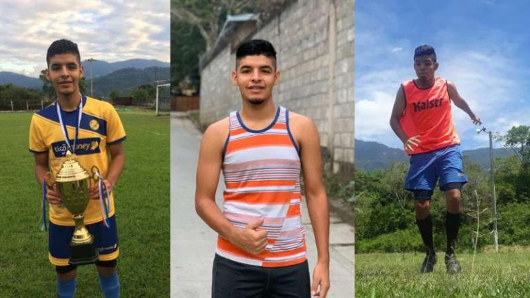 joven que murió en tráiler en Texas