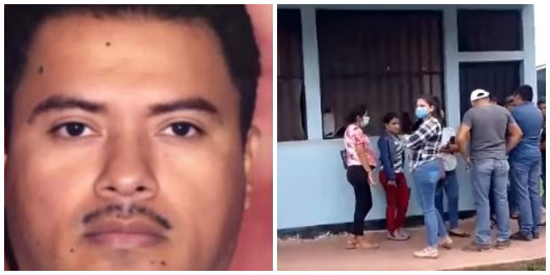 Hallan a docente muerto en Copán