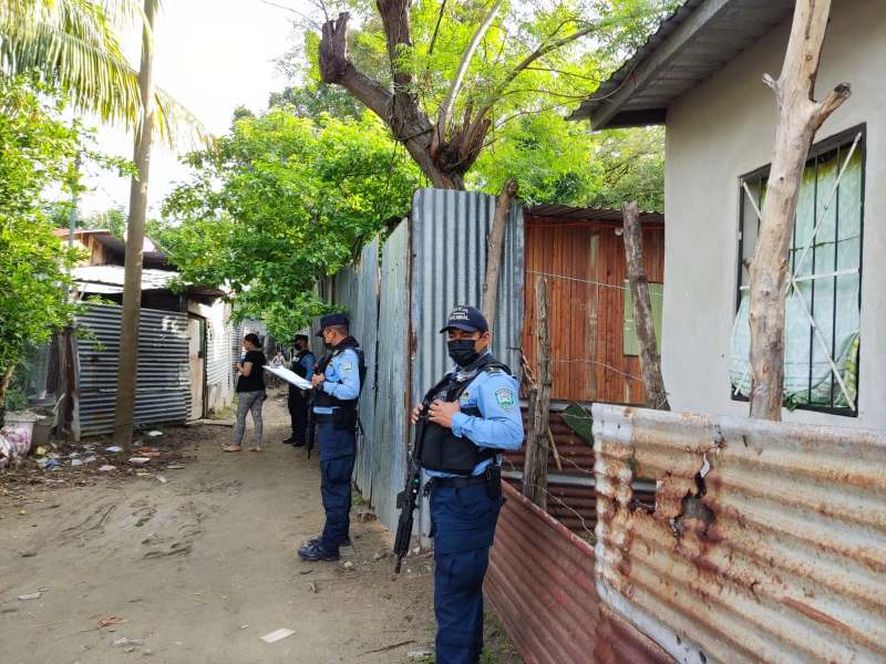 matan a en vivienda matan a hombre en SPS en SPS