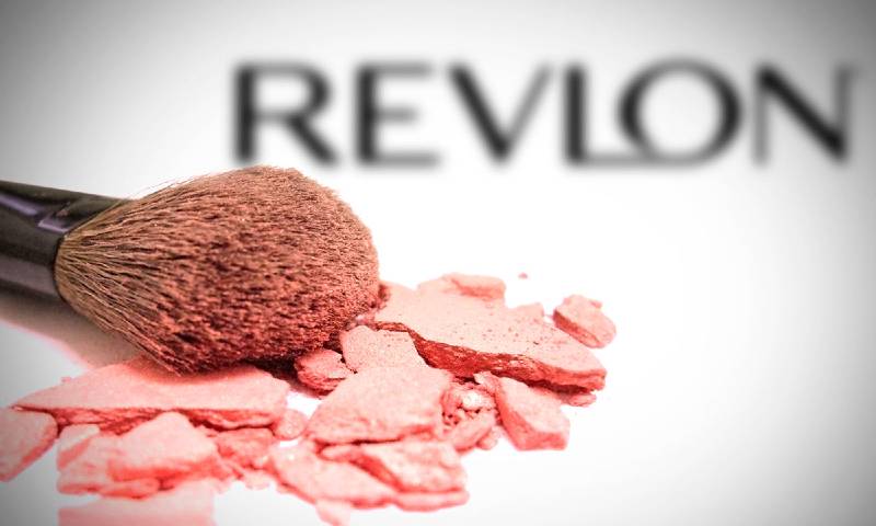 Revlon en bancarrota