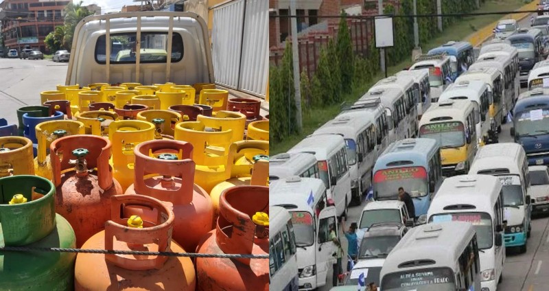 Finanzas bono de transporte y lpg