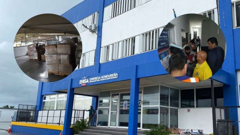 carga en Aduana La Mesa