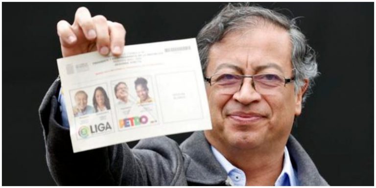 Gustavo Petro