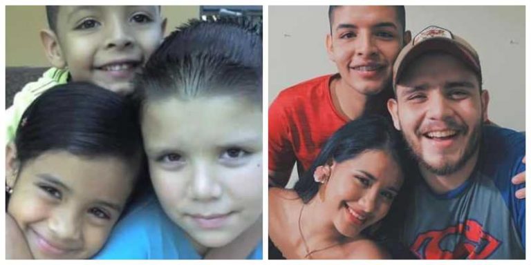 hermanos hondureños muertos en tráiler