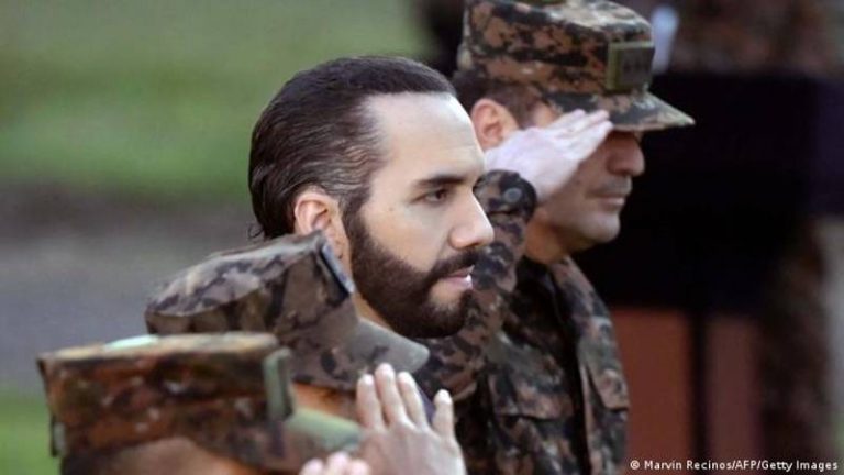 El Salvador cumple 100 días en estado de excepción por violencia