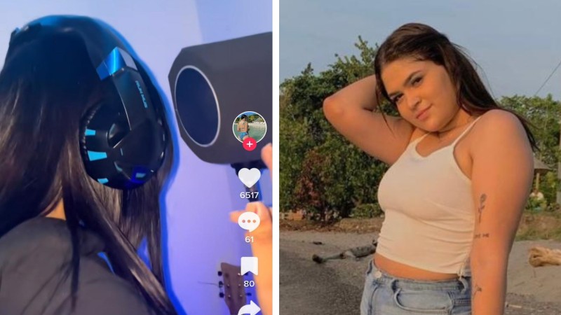 Majo Ramírez cantante