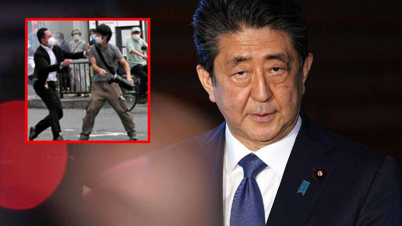 video asesinato shinzo abe