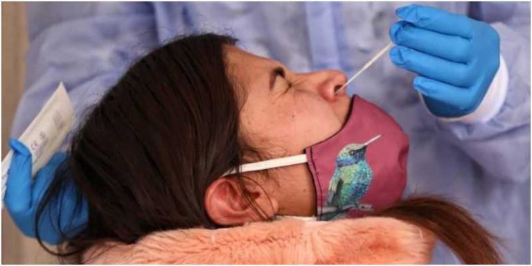 reinfecciones por COVID riesgo