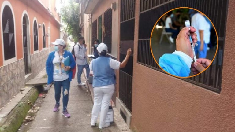 Honduras vacunación domingo