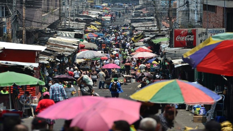 Honduras menos competitivos Latinoamérica