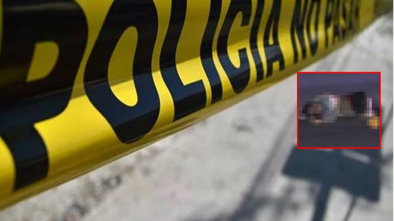 mujer atropellada Tegucigalpa