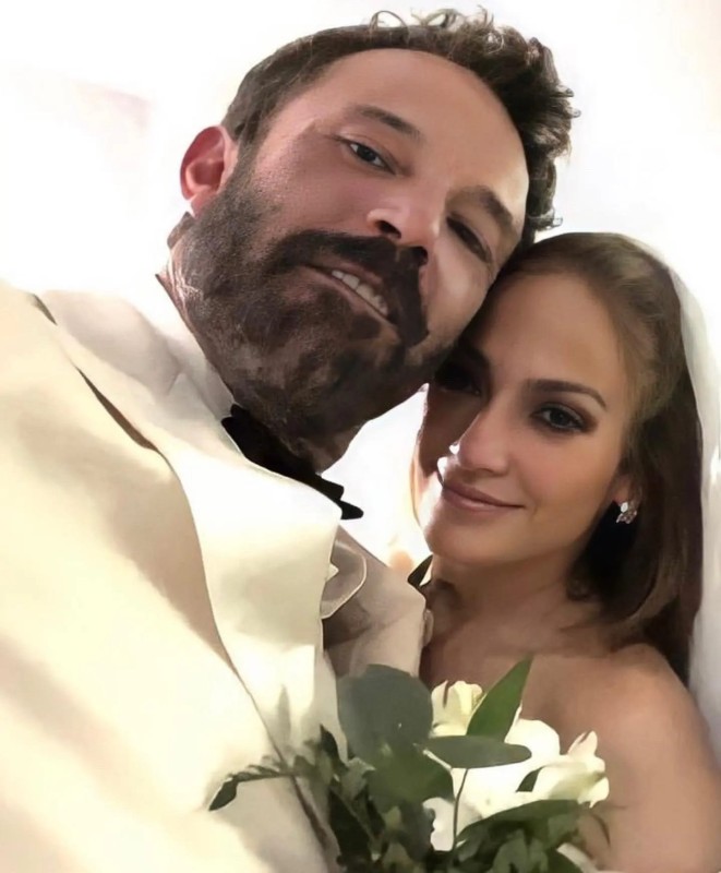 Boda de Ben y JLo