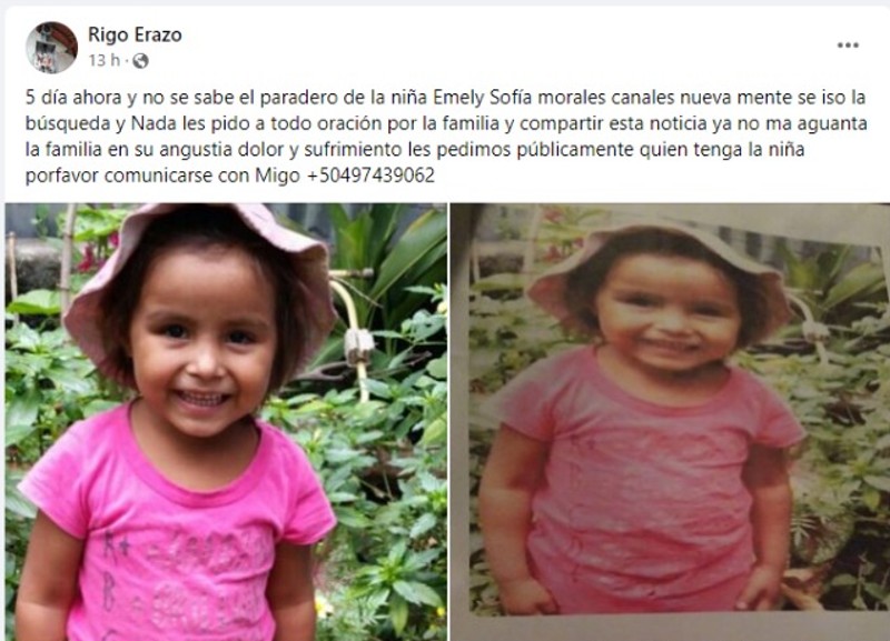 Búsqueda de Emely