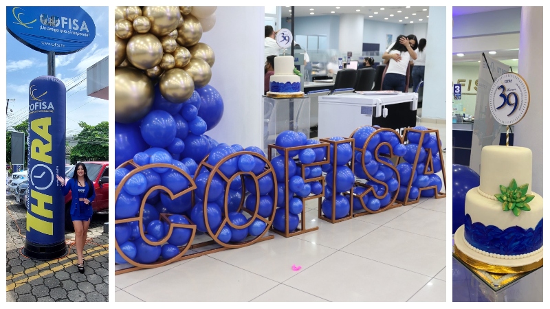 COFISA celebra su 39 aniversario