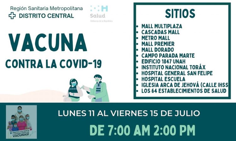 Vacunación