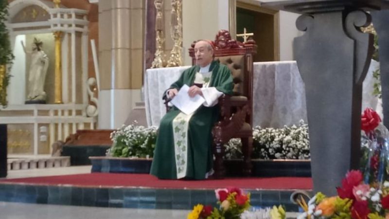 Homilía del domingo 3 de julio