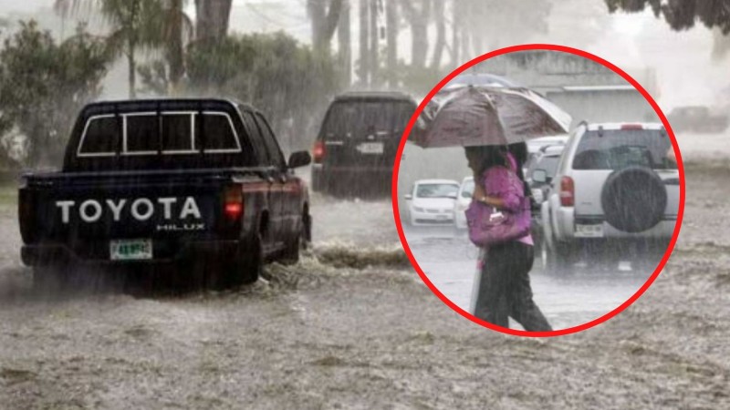 nueva onda tropical en honduras