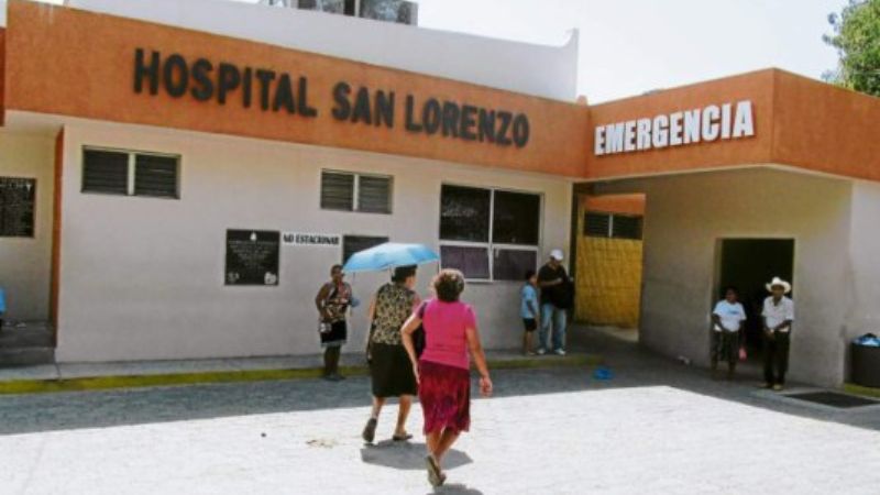 Hospital de San Lorenzo