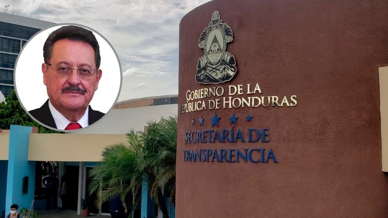 Secretaría de transparencia retraso de presupuesto