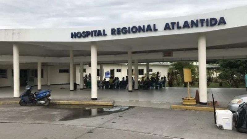 Contagios de Covid en personal de salud