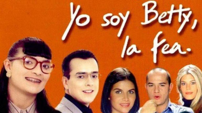 Yo soy Betty la fea