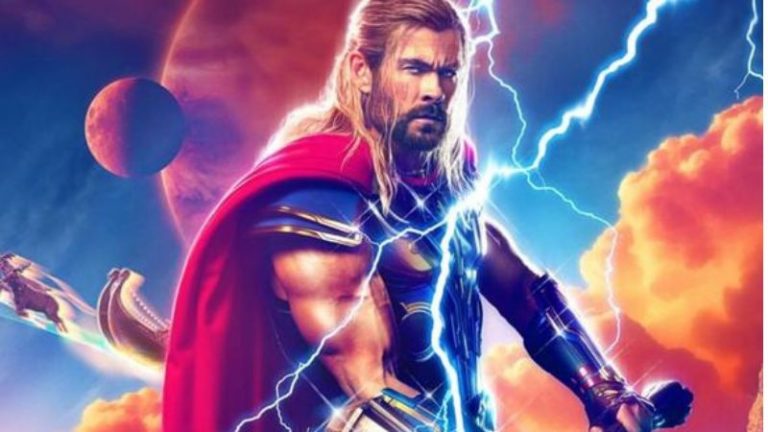 Thor: Amor y Trueno